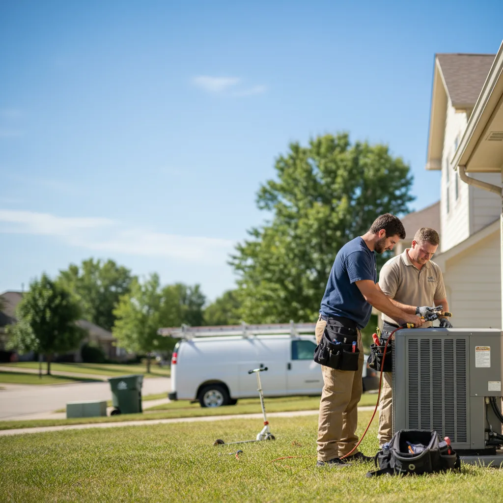 AC Repair in Great Meadows